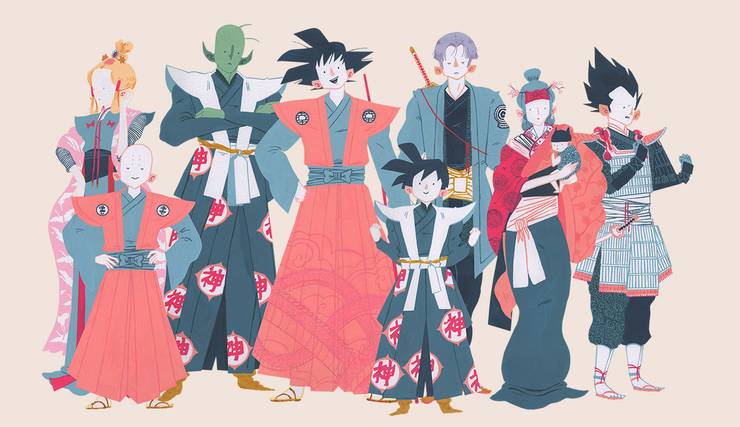 Dragon Ball 19 Epic FanMade Redesigns That Outshine The Originals Dragon Ball 19 Epic FanMade Redesigns That Outshine The Originals
